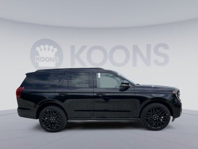 2027 Ford Expedition Platinum