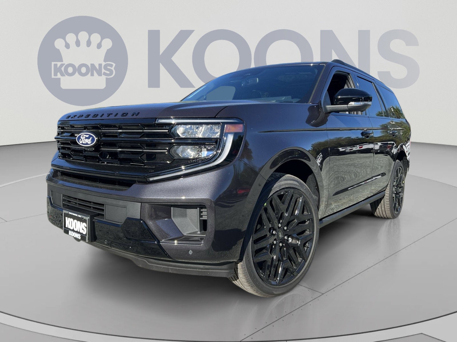 2027 Ford Expedition Platinum