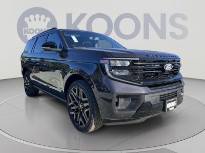 2027 Ford Expedition Platinum