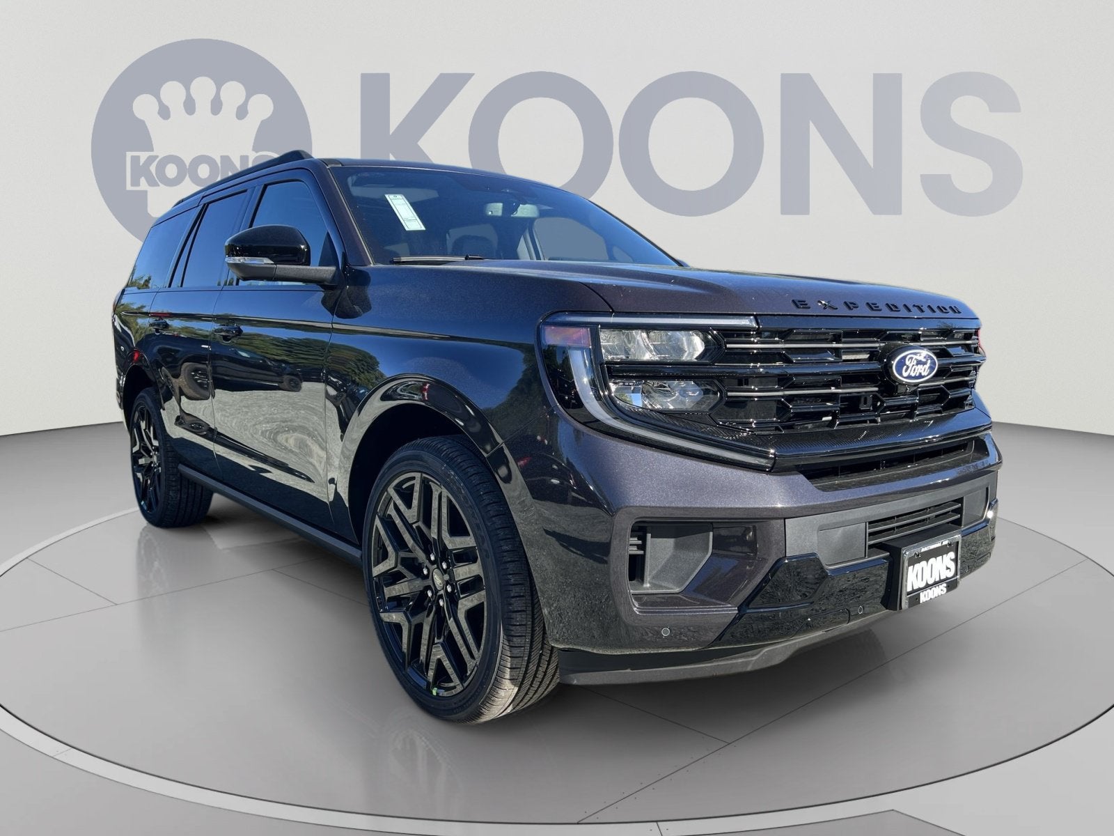 2027 Ford Expedition Platinum