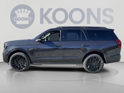 2027 Ford Expedition Platinum