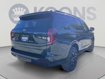 2027 Ford Expedition Platinum