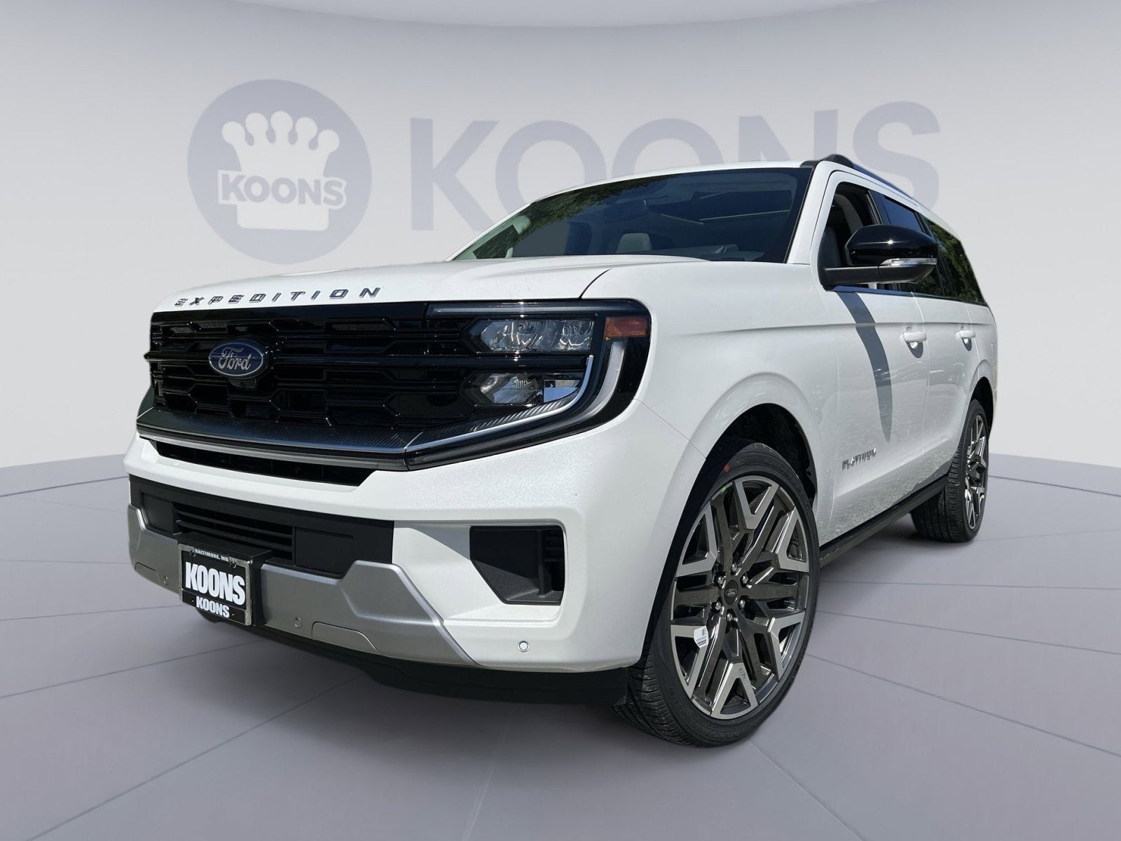 2026 Ford Expedition's photo