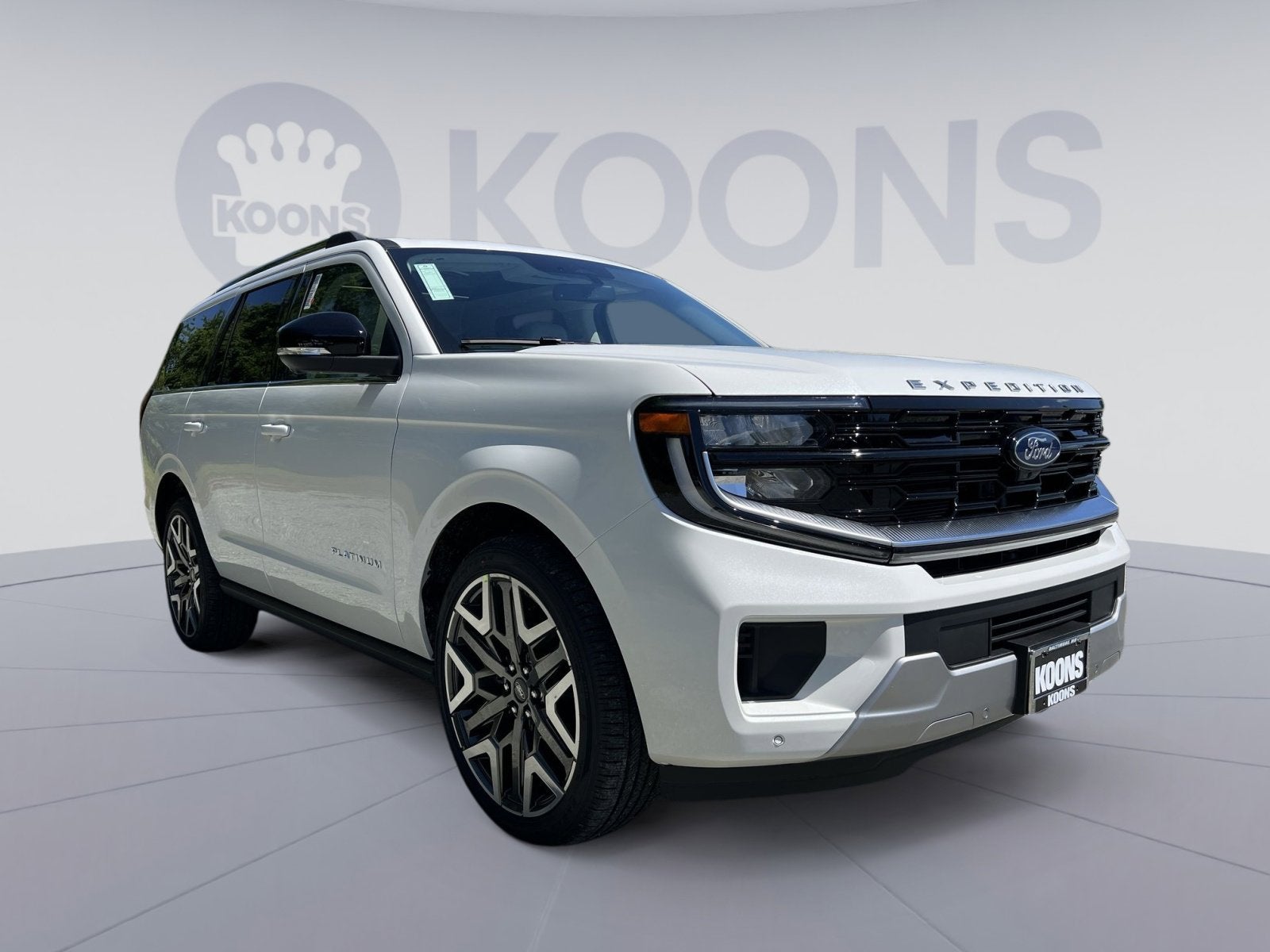 2026 Ford Expedition Platinum
