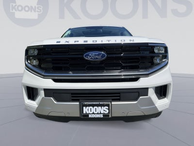 2026 Ford Expedition Platinum