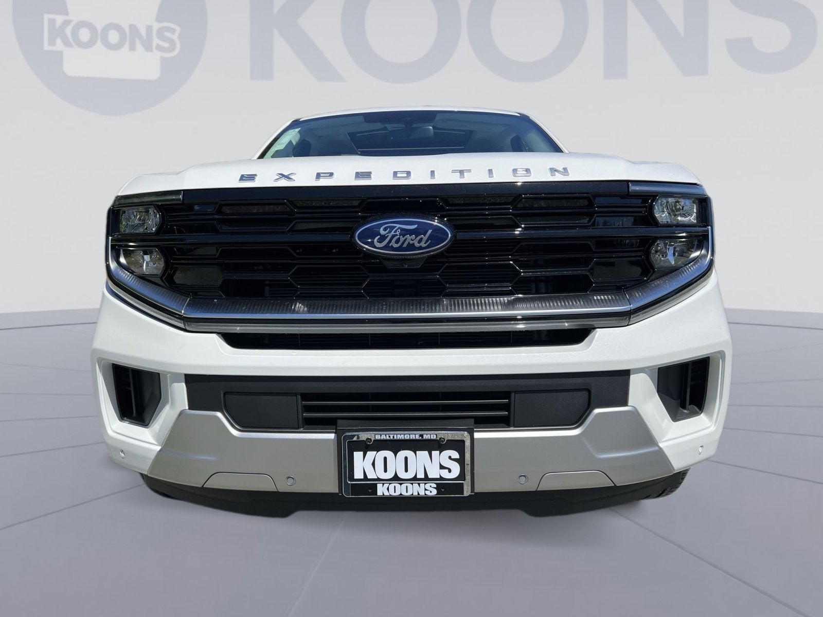 2026 Ford Expedition Platinum