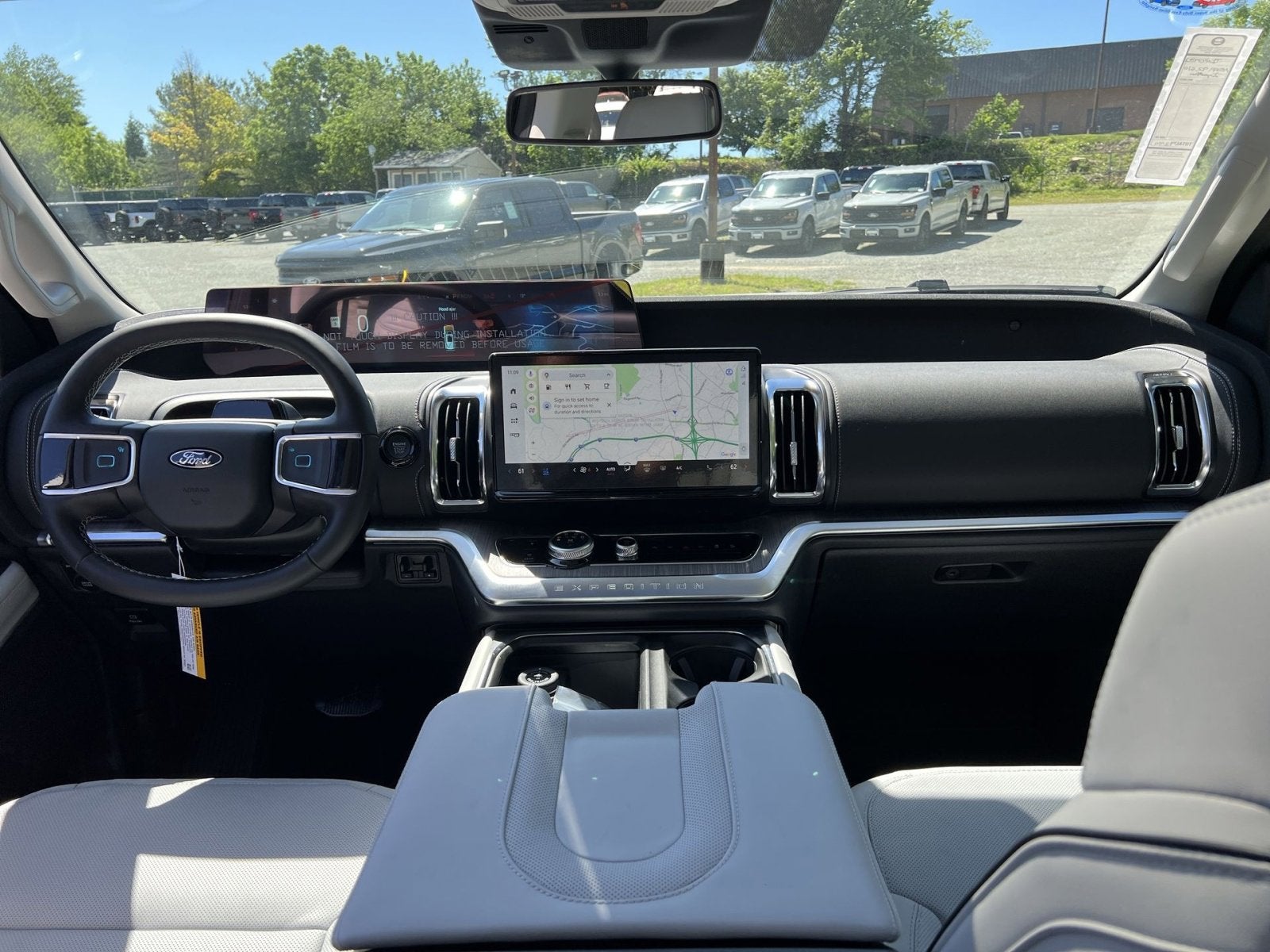 2026 Ford Expedition Platinum