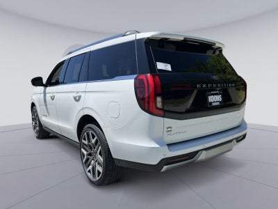 2026 Ford Expedition Platinum