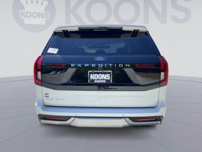2026 Ford Expedition Platinum
