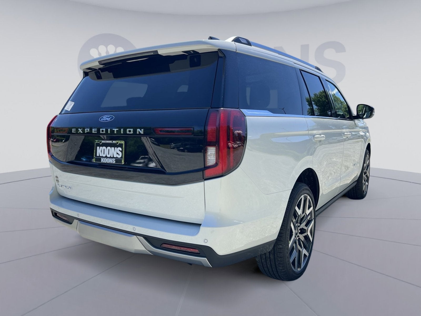 2026 Ford Expedition Platinum
