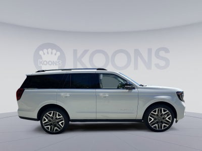 2026 Ford Expedition Platinum