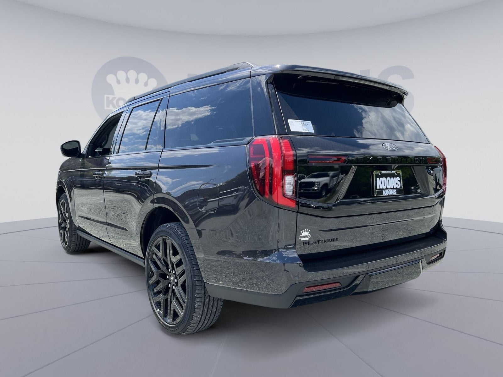 2026 Ford Expedition Platinum