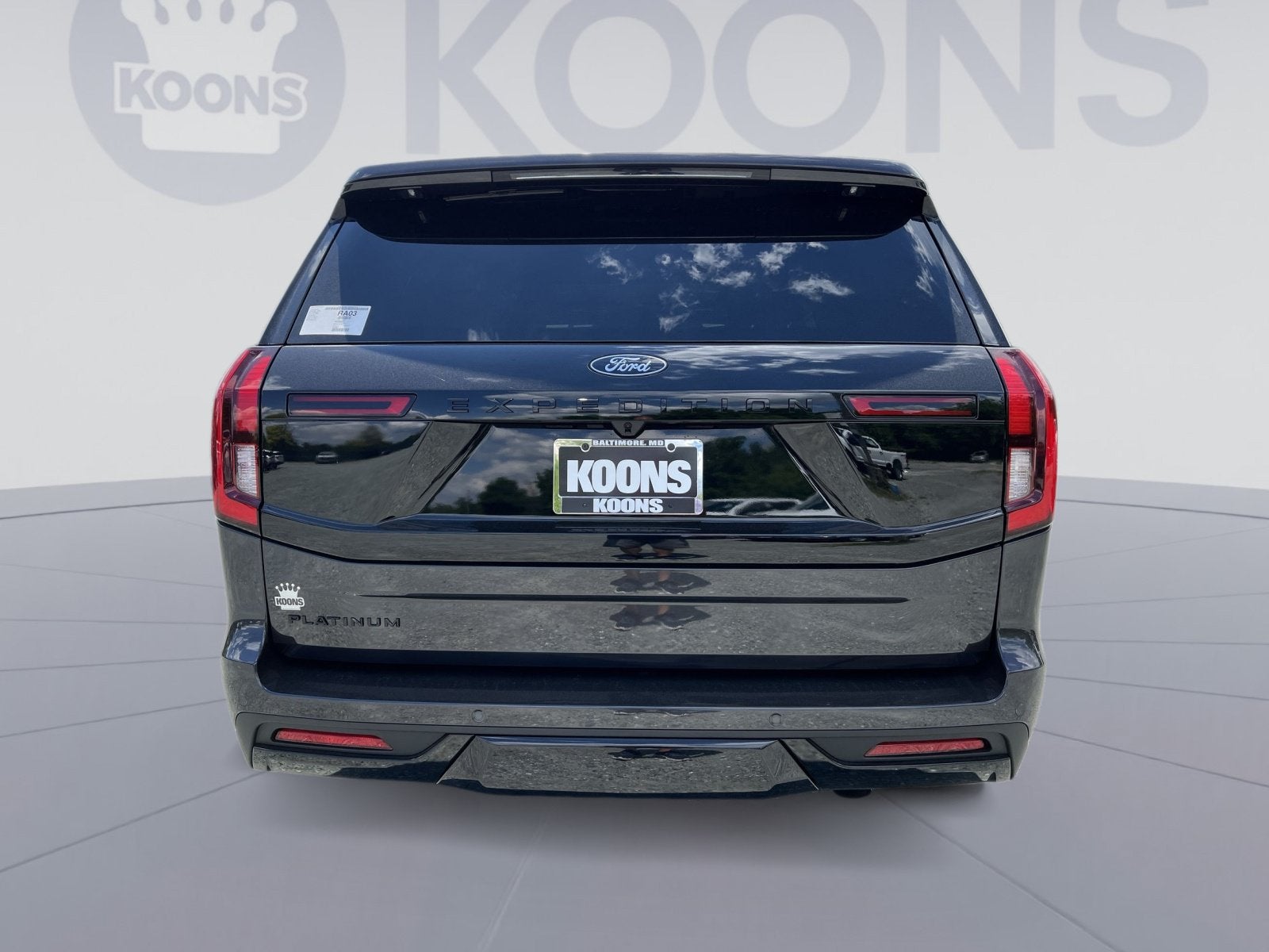 2026 Ford Expedition Platinum