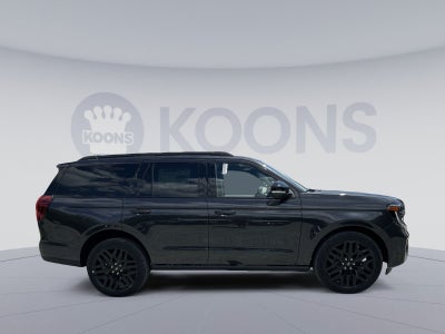 2026 Ford Expedition Platinum