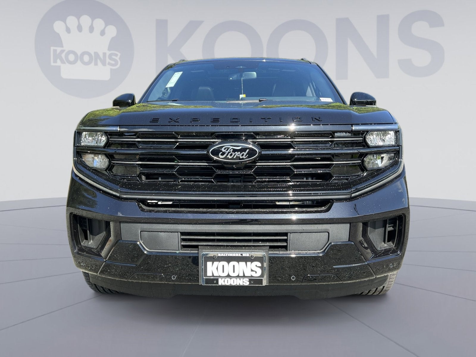 2026 Ford Expedition Platinum