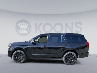 2026 Ford Expedition Platinum