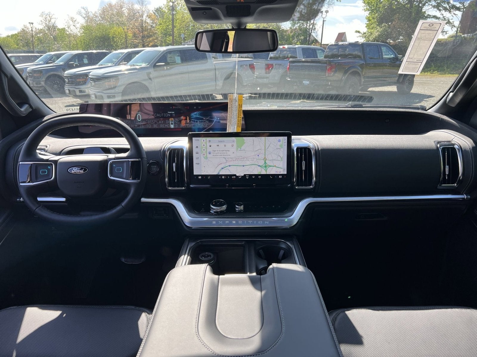 2026 Ford Expedition Platinum