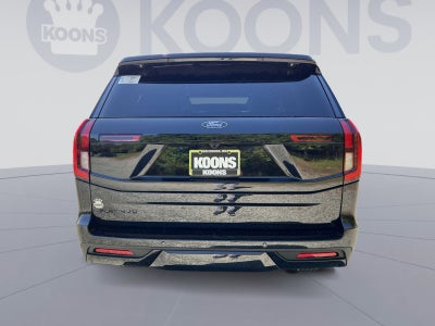 2026 Ford Expedition Platinum