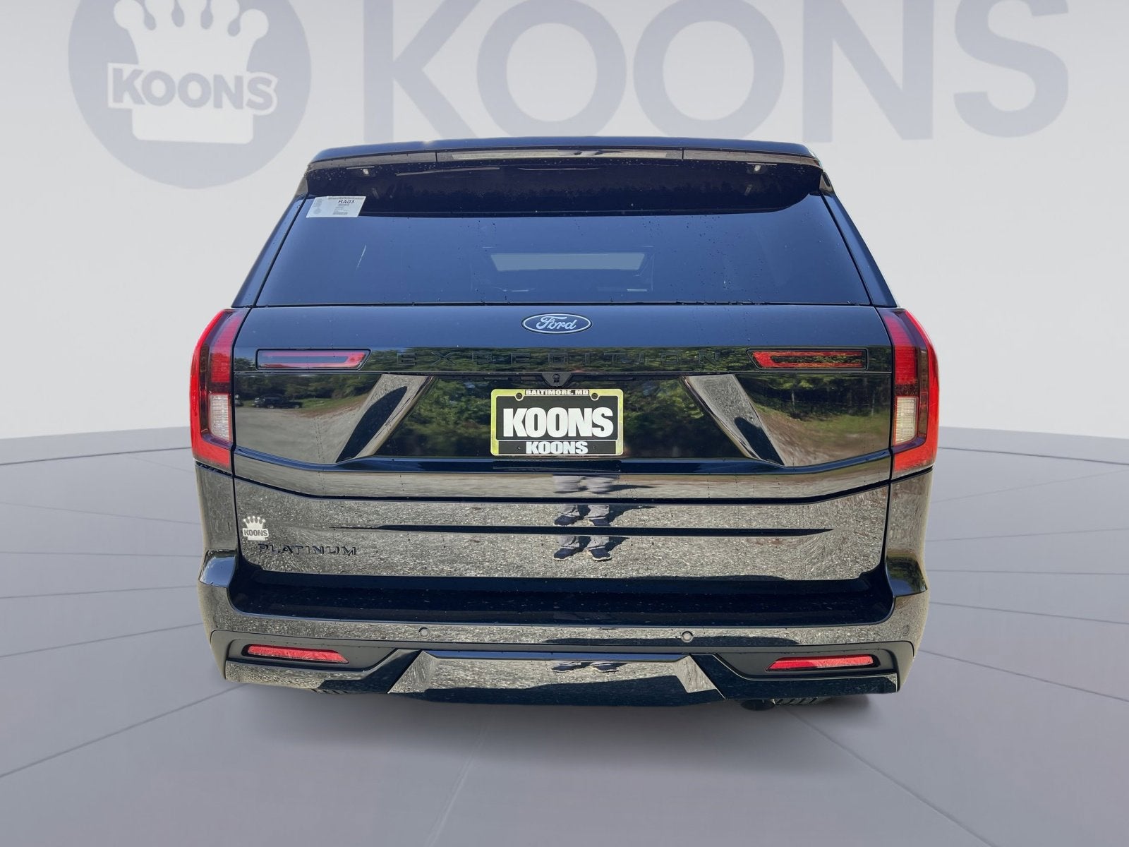 2026 Ford Expedition Platinum