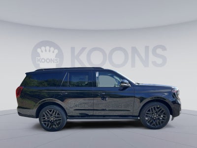 2026 Ford Expedition Platinum