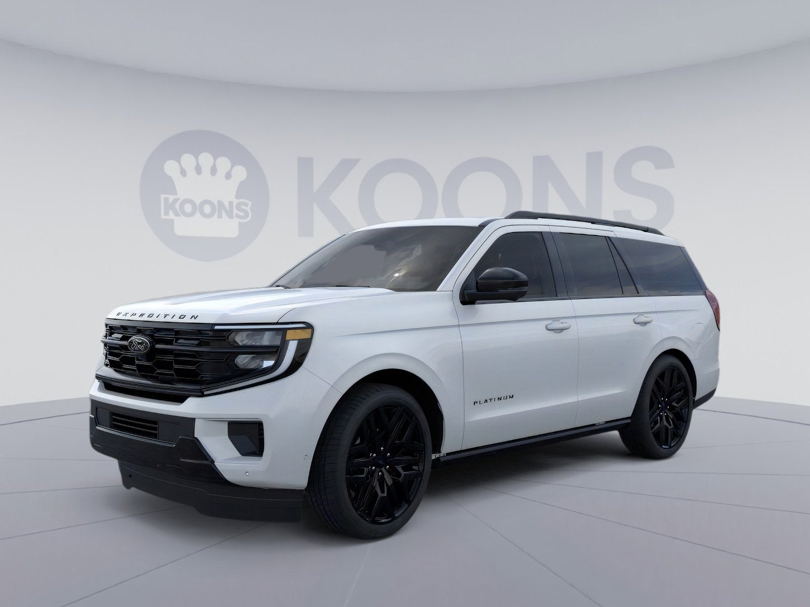 2026 Ford Expedition Platinum