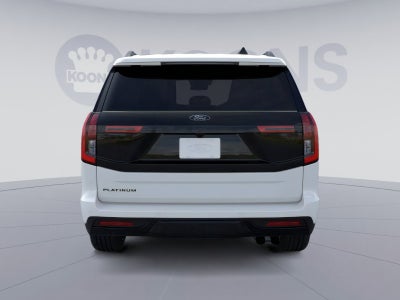 2026 Ford Expedition Platinum