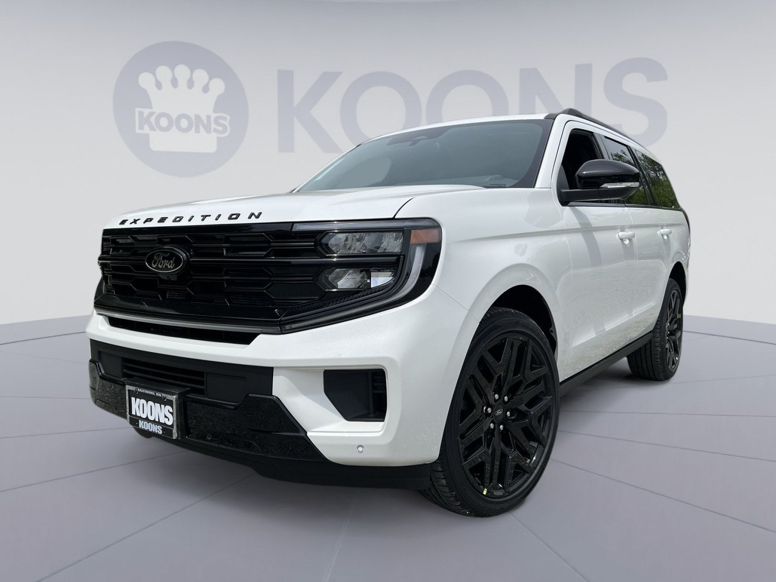 2026 Ford Expedition Platinum