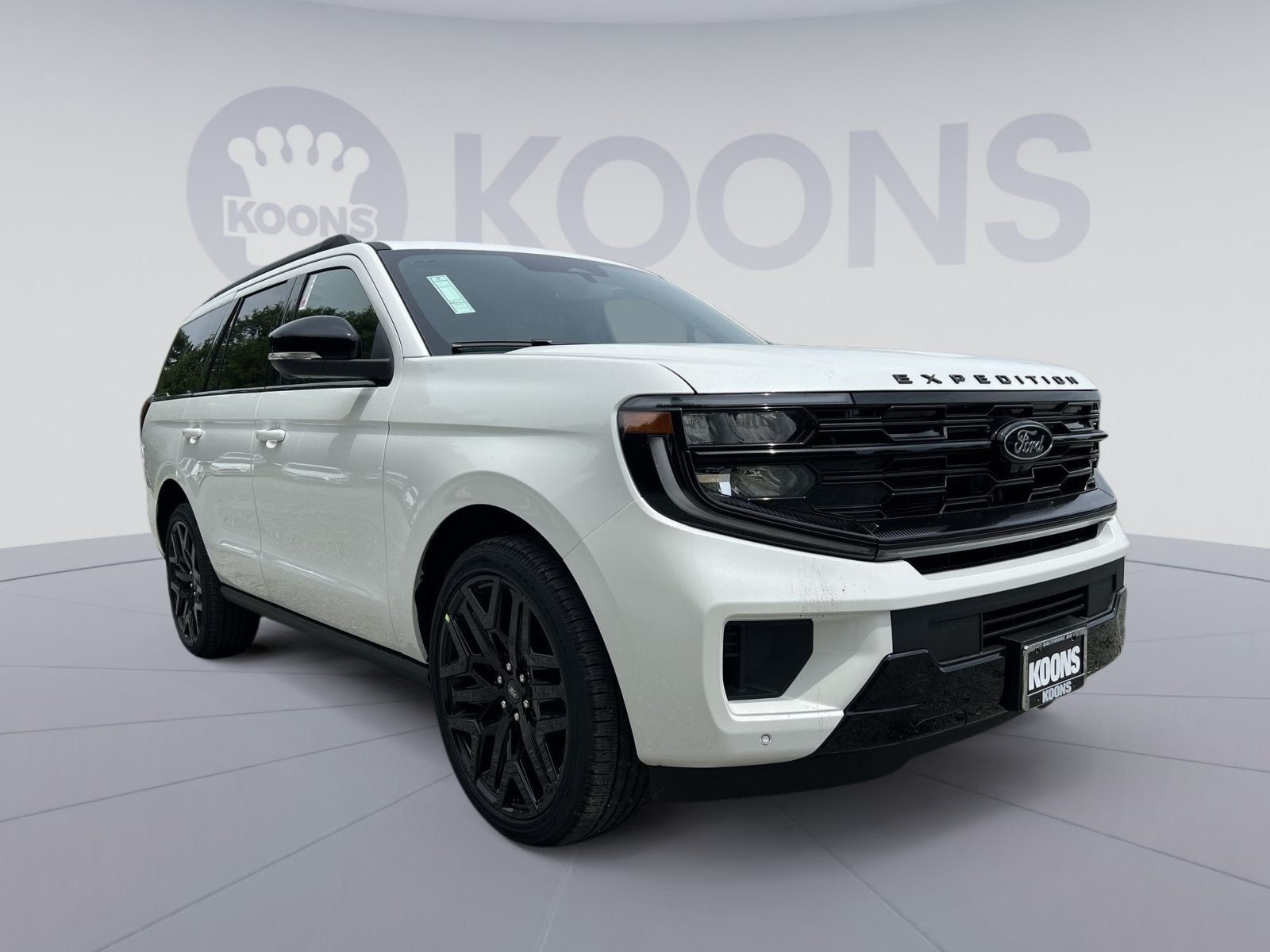 2026 Ford Expedition Platinum