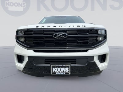 2026 Ford Expedition Platinum