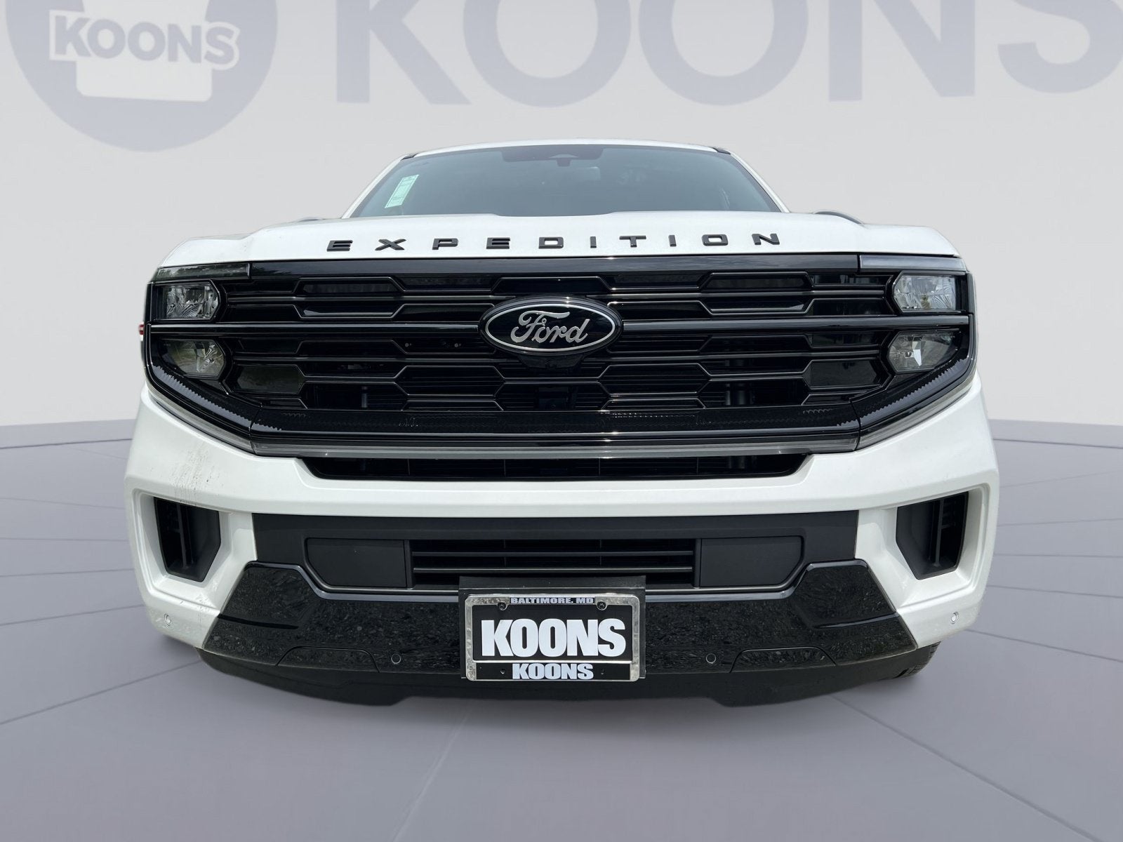 2026 Ford Expedition Platinum