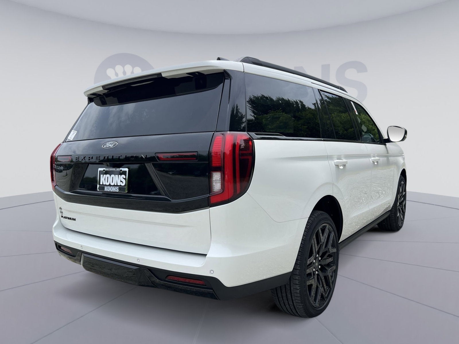 2026 Ford Expedition Platinum