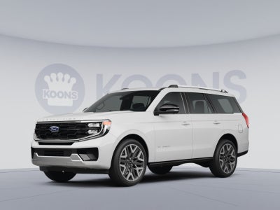 2027 Ford Expedition Platinum