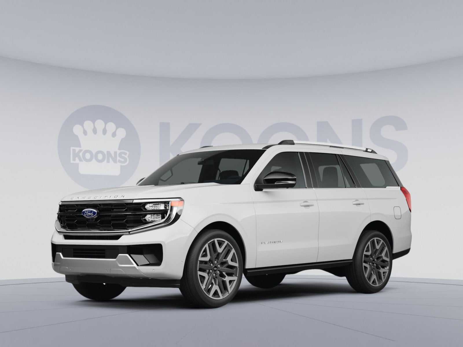 2027 Ford Expedition Platinum