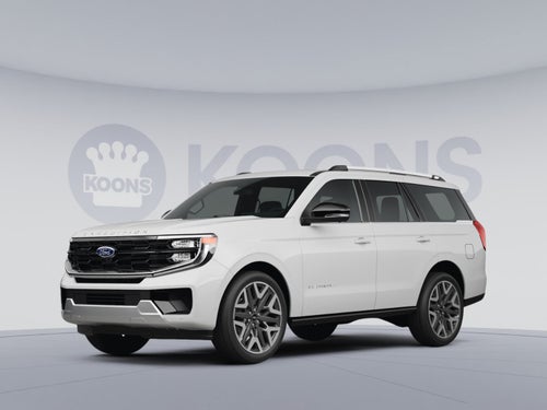 2027 Ford Expedition Platinum
