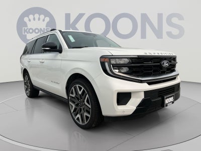 2027 Ford Expedition Platinum