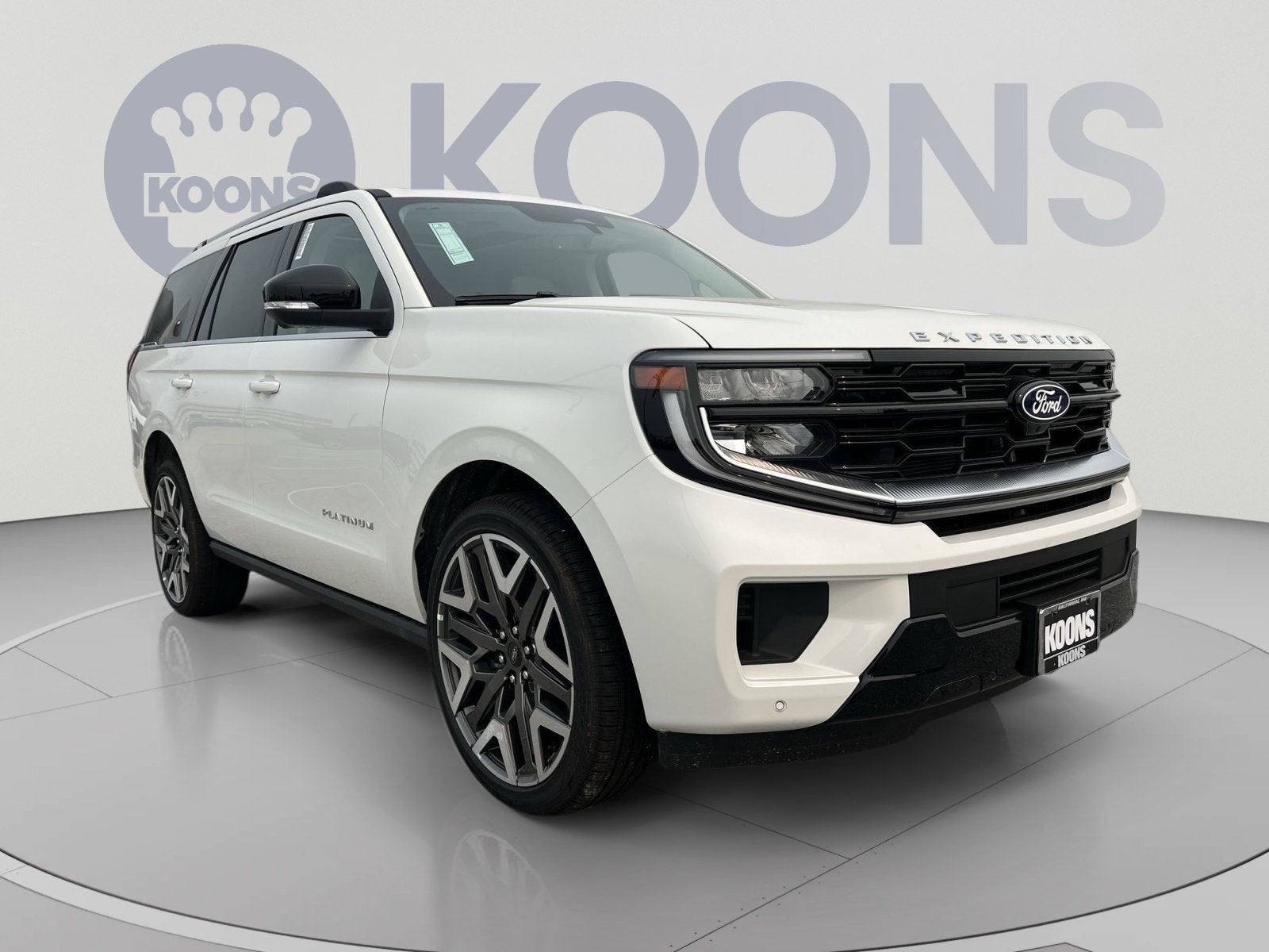 2027 Ford Expedition Platinum