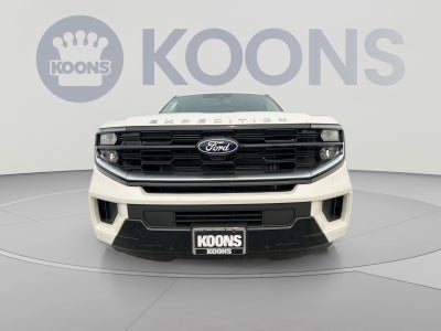 2027 Ford Expedition Platinum