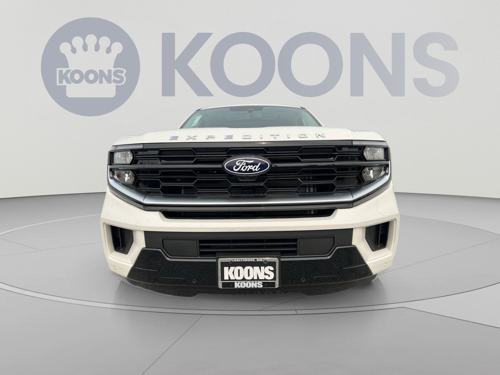 2027 Ford Expedition Platinum