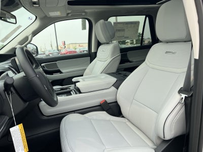 2027 Ford Expedition Platinum