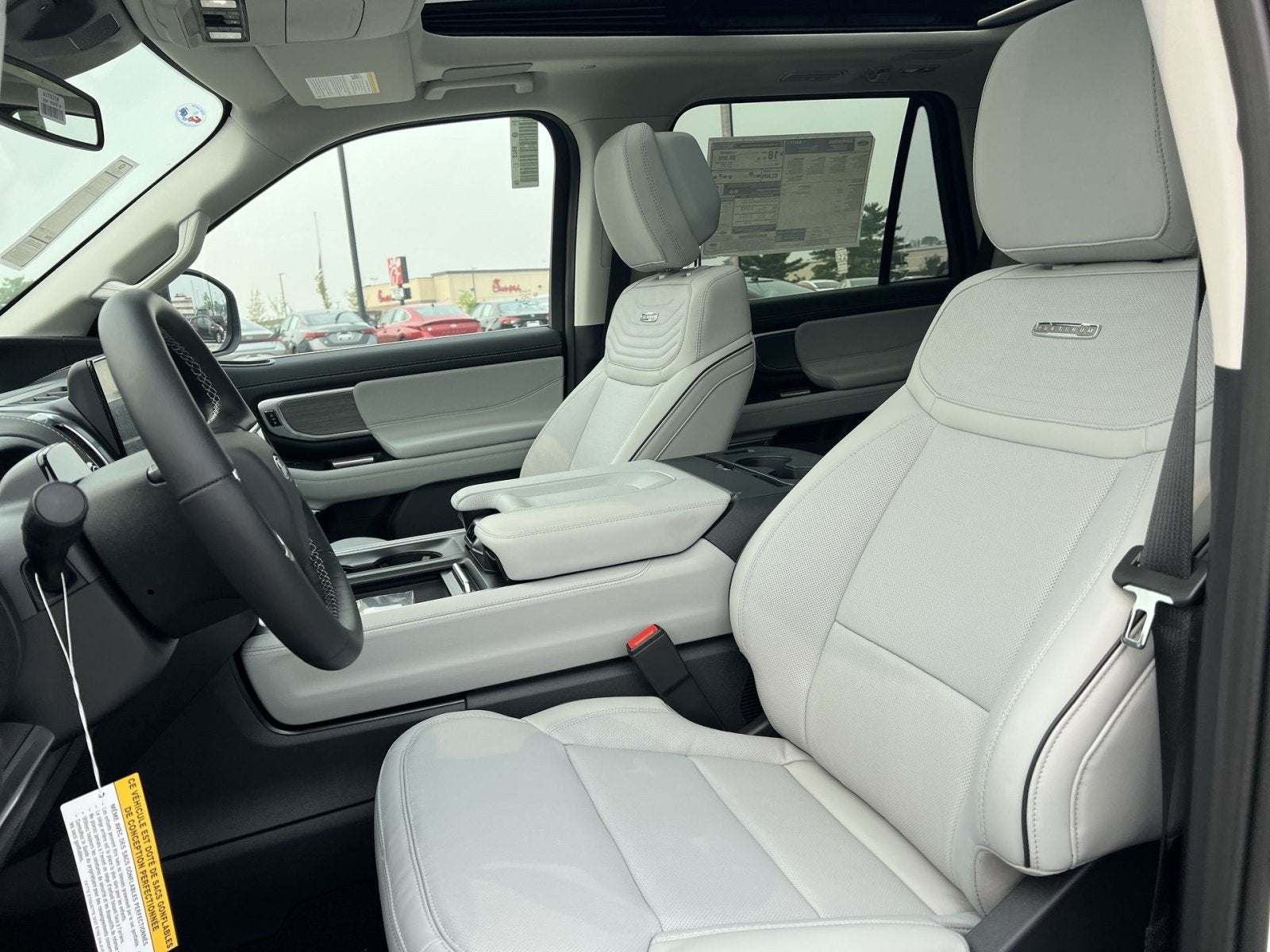 2027 Ford Expedition Platinum