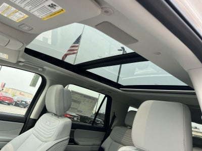 2027 Ford Expedition Platinum