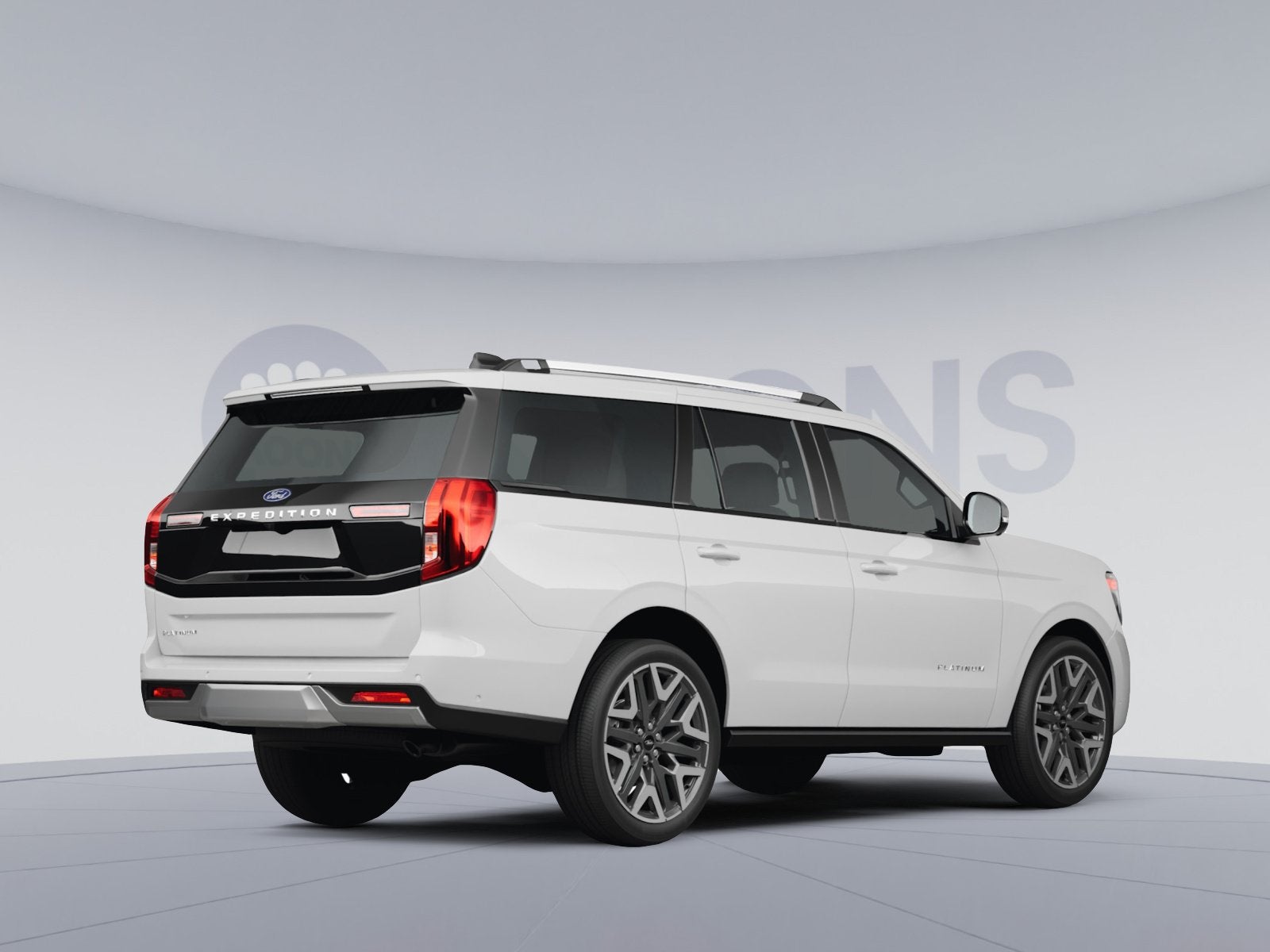 2027 Ford Expedition Platinum