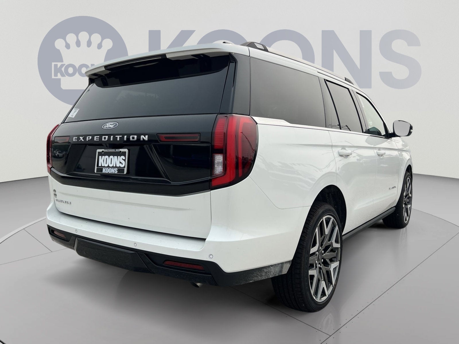 2027 Ford Expedition Platinum