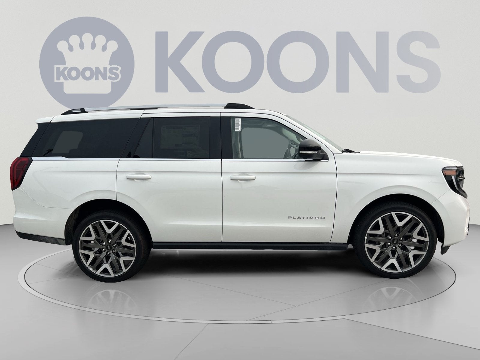 2027 Ford Expedition Platinum