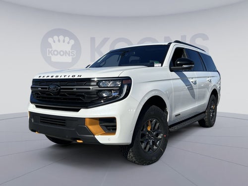 2025 Ford Expedition Tremor