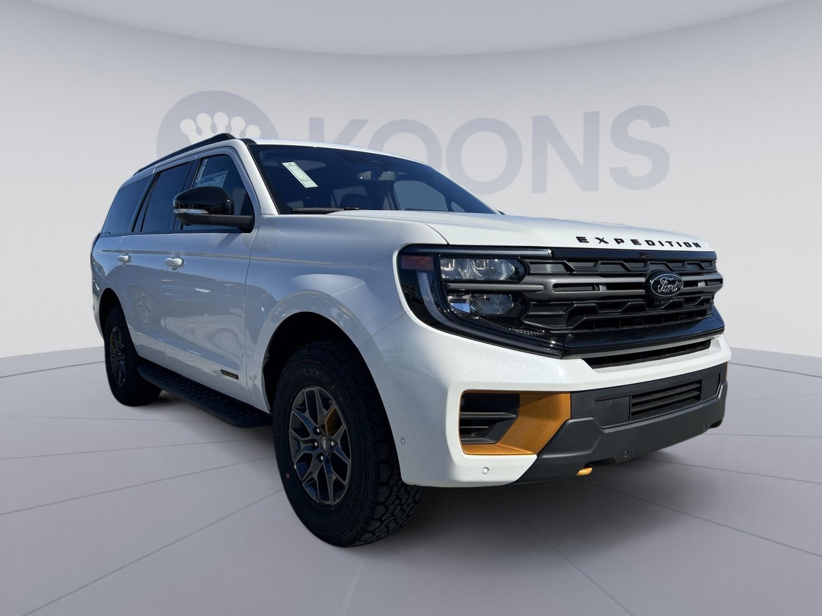 2025 Ford Expedition Tremor