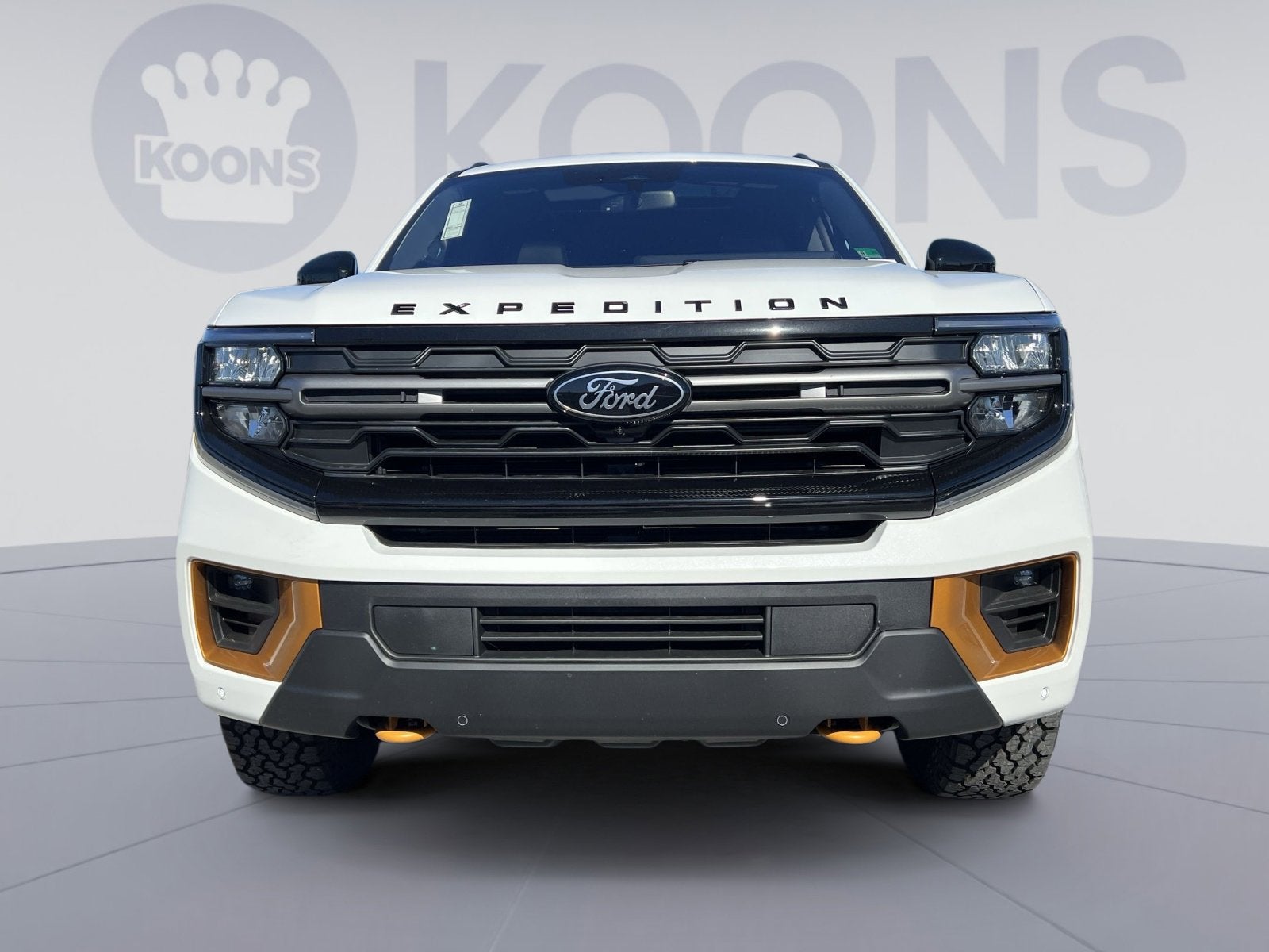 2025 Ford Expedition Tremor