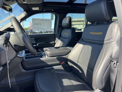 2025 Ford Expedition Tremor