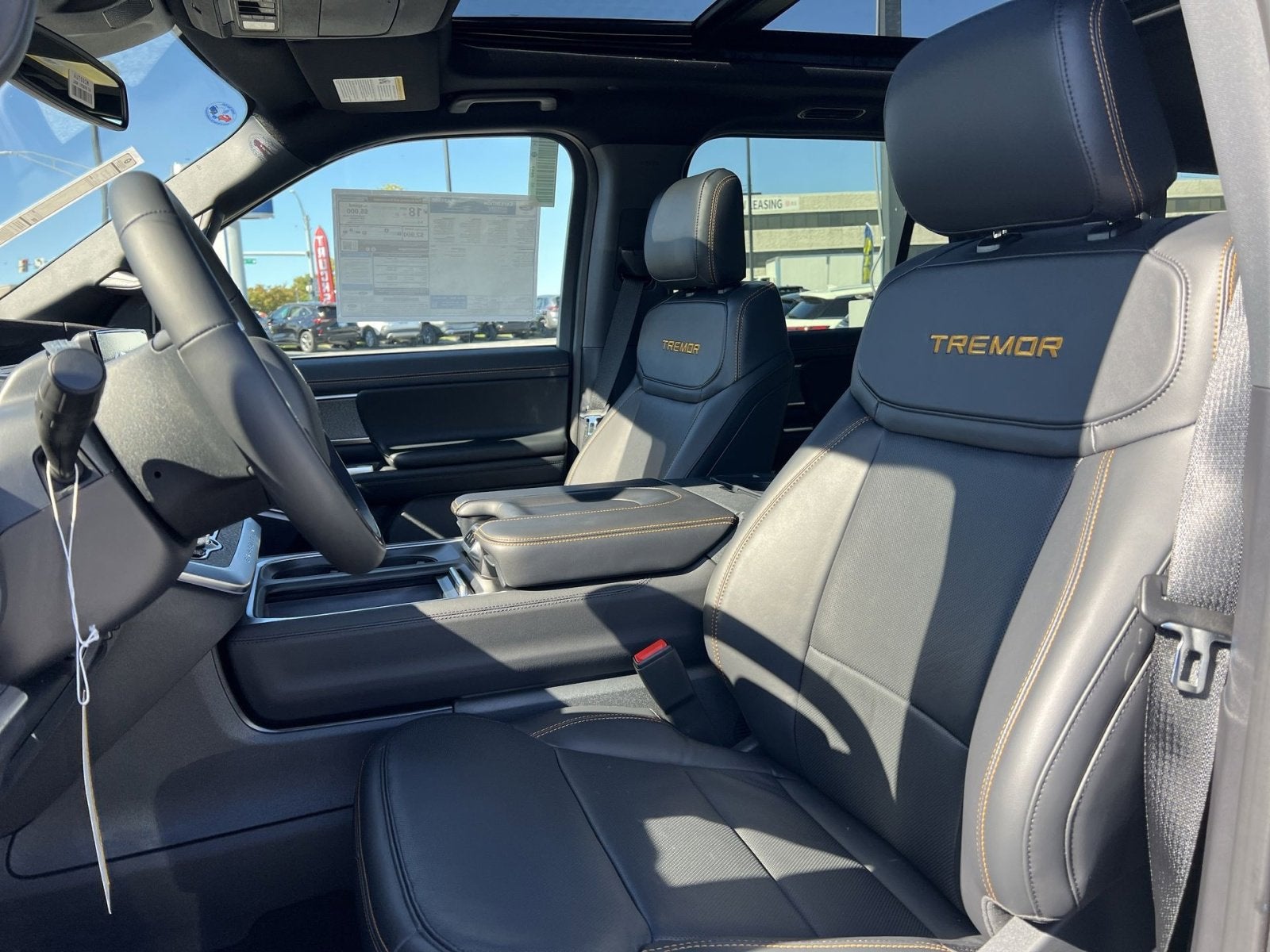 2025 Ford Expedition Tremor