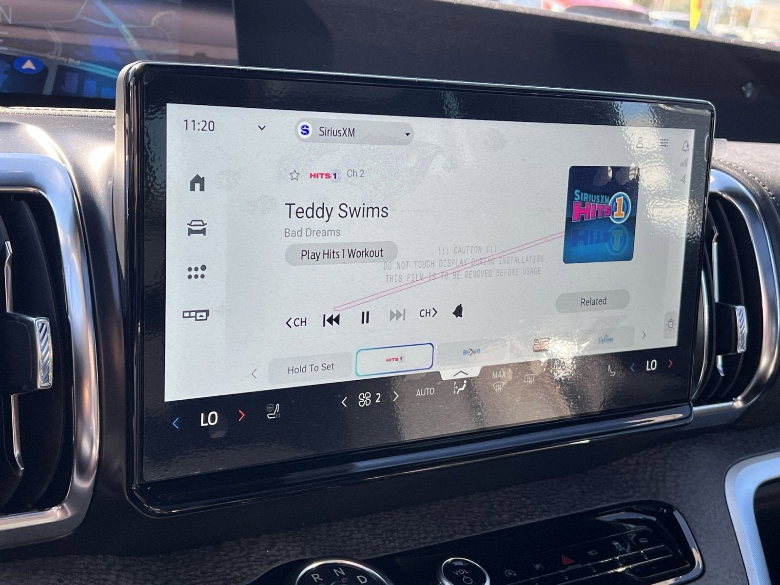 2025 Ford Expedition Tremor